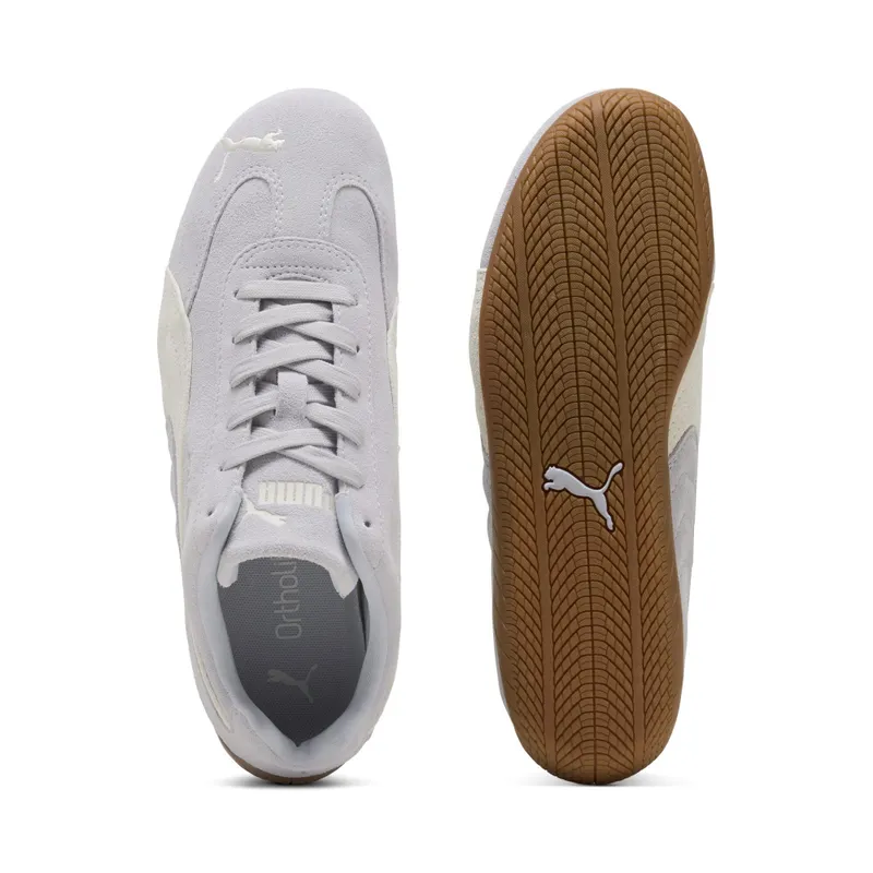 Puma Speedcat OG “Vibrant Silver / Gum” (398846_69)