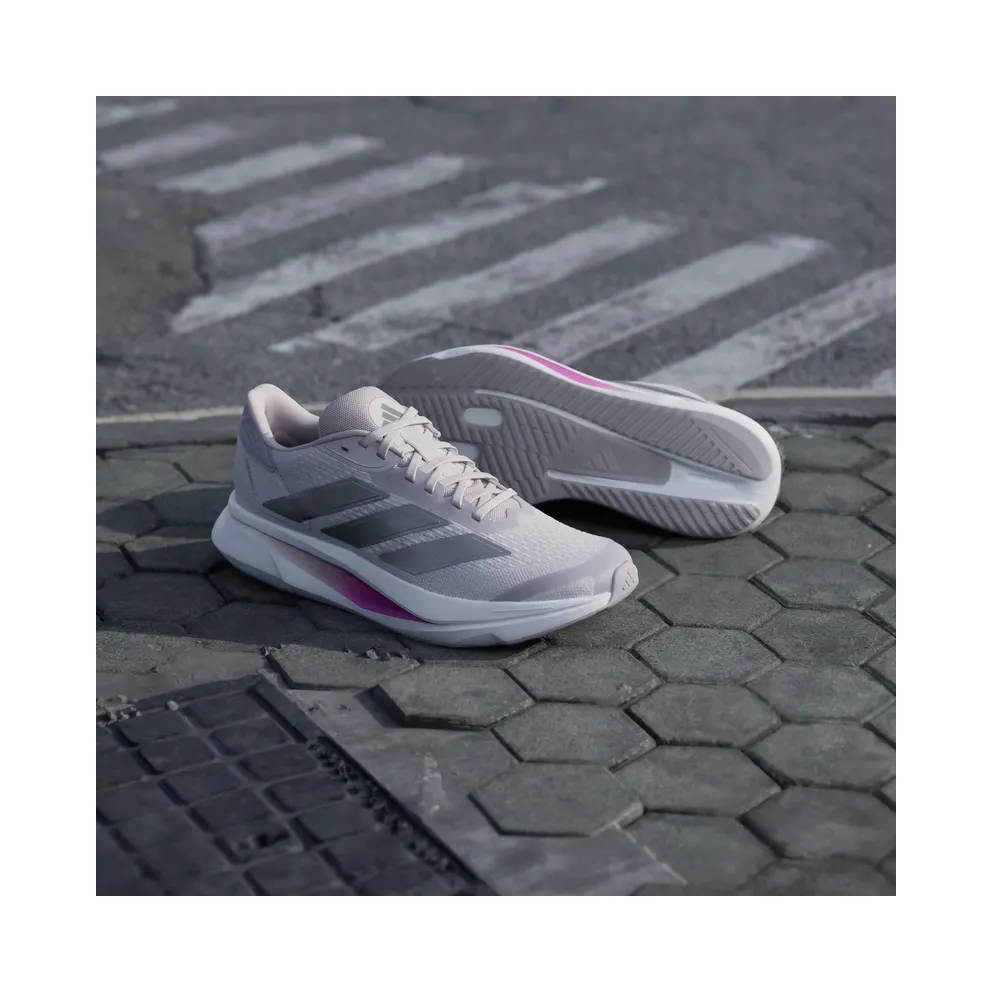 Adidas Duramo SL 2 Running Shoes Ice Purple / Iron Metallic / Glory Grey (JQ0604)