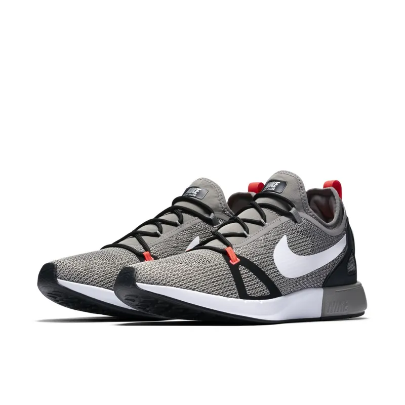 Nike  Duel Racer Light Charcoal/White-Pale Grey Light Charcoal/White-Pale Grey (918228-008)