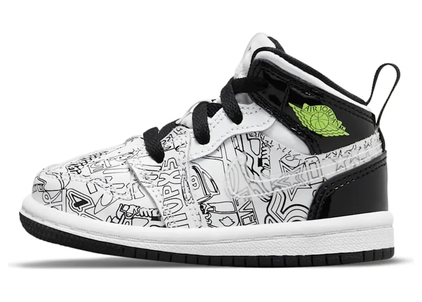 Air Jordan 1 Mid DC4097-100