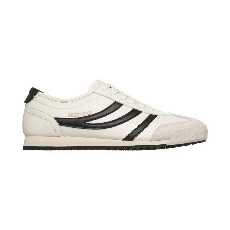 Skechers Topnotch – City Dream Natuurlijk/Zwart
