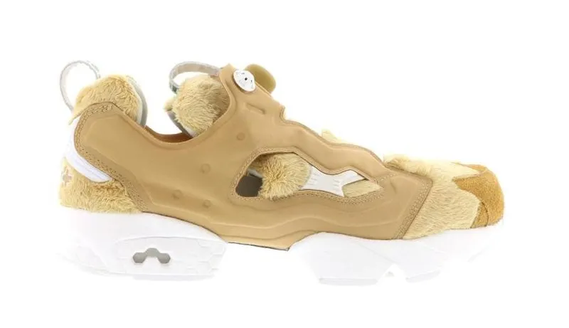 Reebok Instapump Fury Bait “Nasty Ted” (Other Brands Reebok)