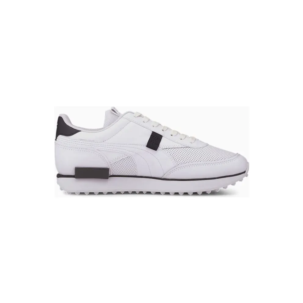 Puma Future Rider Contrast Weiß/Schwarz (374763-01)