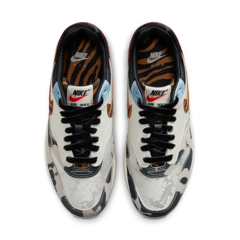 Nike Air Max 1 ’87 Great Indoors Tiger Swoosh (W) (FD0827-133)