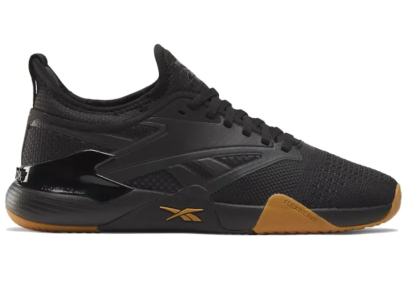 Reebok Nano Court Black Gum (100205029)