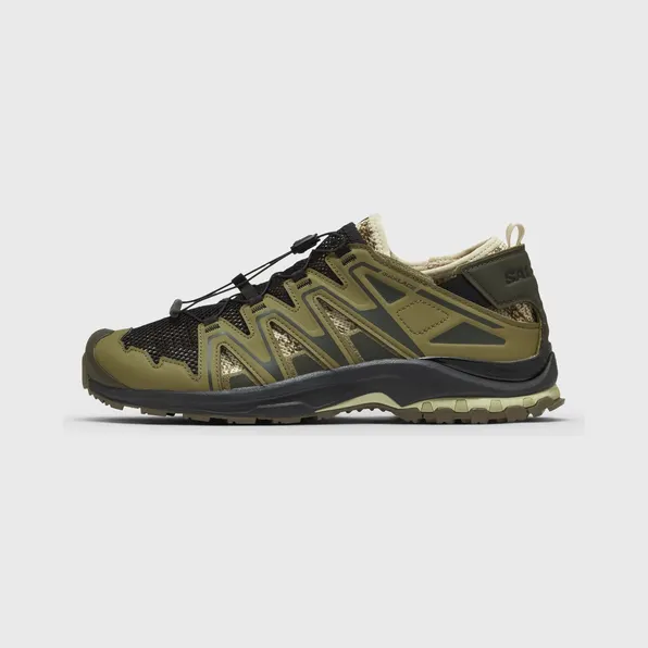 Salomon XA Pro 3D Modular Black Martini Olive