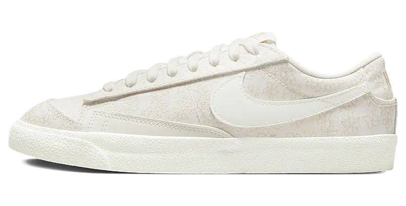 Nike BLAZER LO ’77 SE “SAIL SESAME” (DR9955-100)