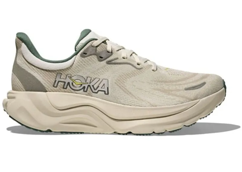 Hoka One Arahi 8 Truffle Salt Oyster Mushroom (1168690-TYS)