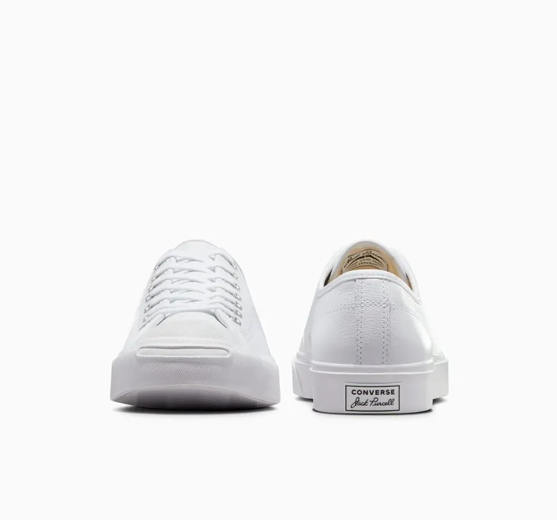 Converse Jack PurcellFoundational Leather Low Top (164225C)