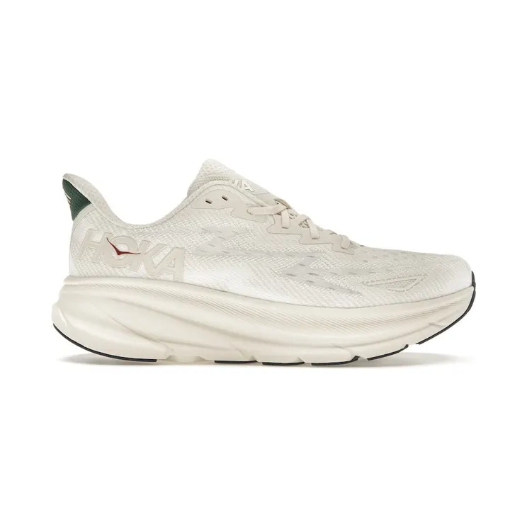 Hoka One Clifton 9 Oat Milk Alabaster (1127895-OST)