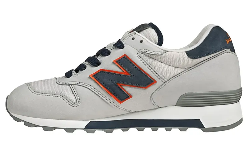 New Balance 1300 Explore By Air Grey/Orange (M1300GGO)