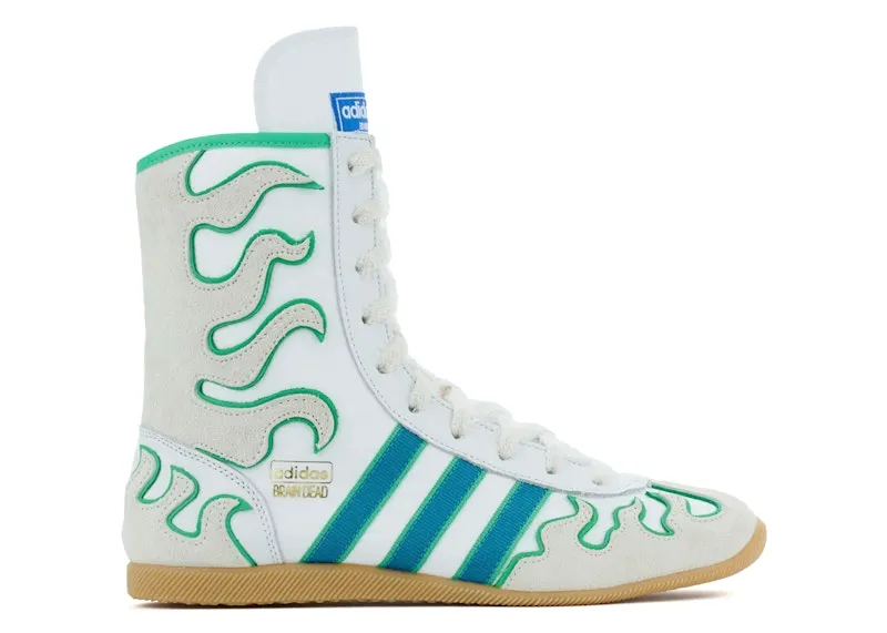 adidas Japan H Brain Dead White Green (JQ6791)