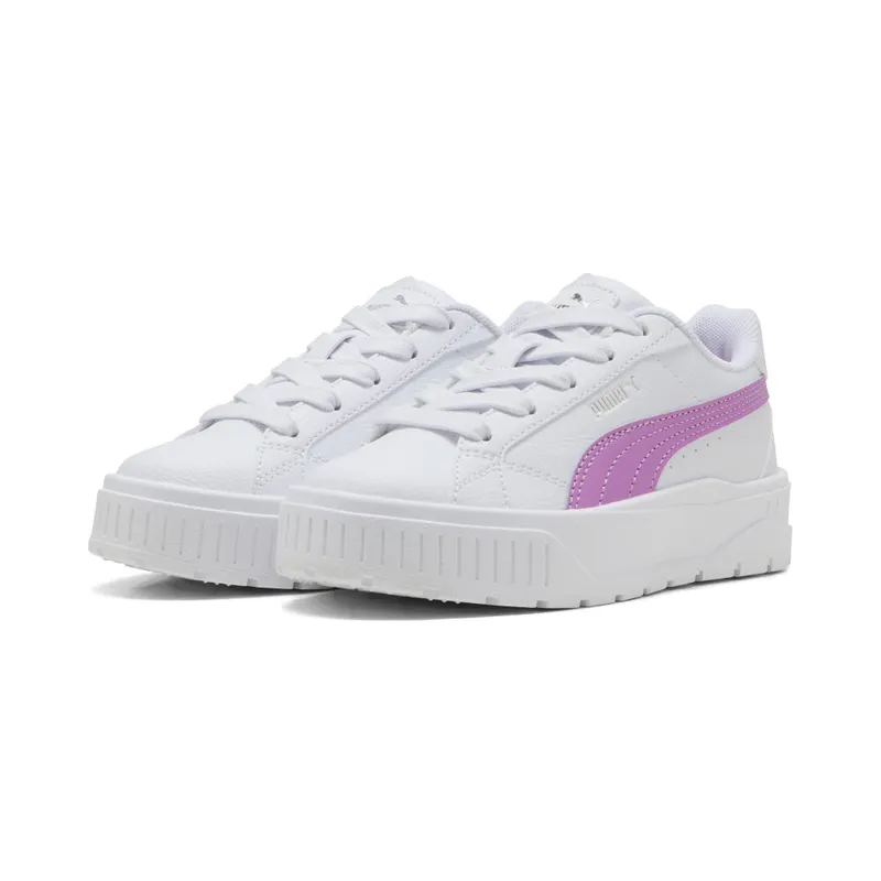 Puma Karmen II “Puma White / Mauve Pop / Puma Silver” (398879_13)