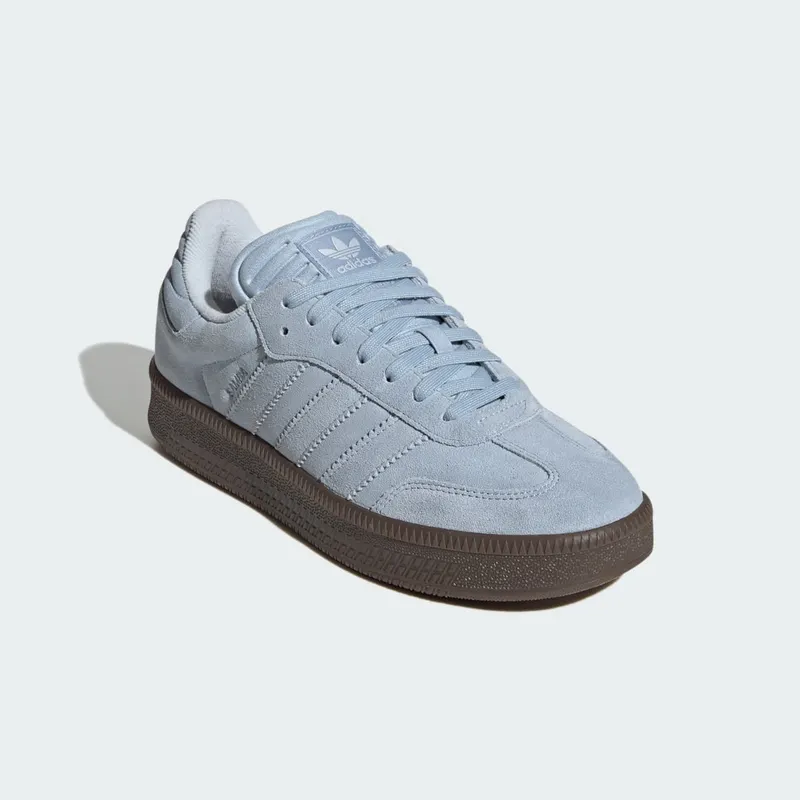 Adidas Samba XLG Wonder Blue / Wonder Blue / Halo Blue (JI3187)