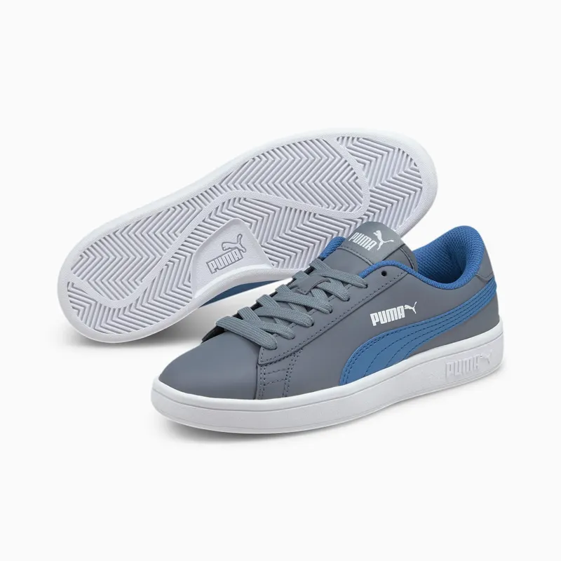 PUMA Smash V2 Youth Flint Stone/Star Sapphire (365170-26)