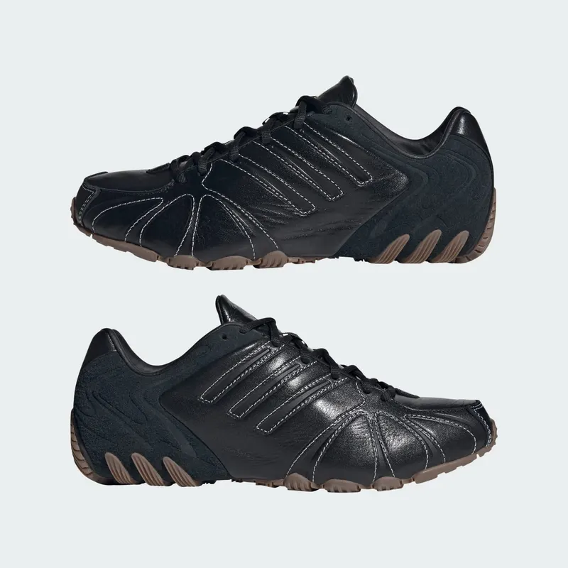 Adidas Ghost Sprint Core Black / Gum / Gold Metallic (IH1654)