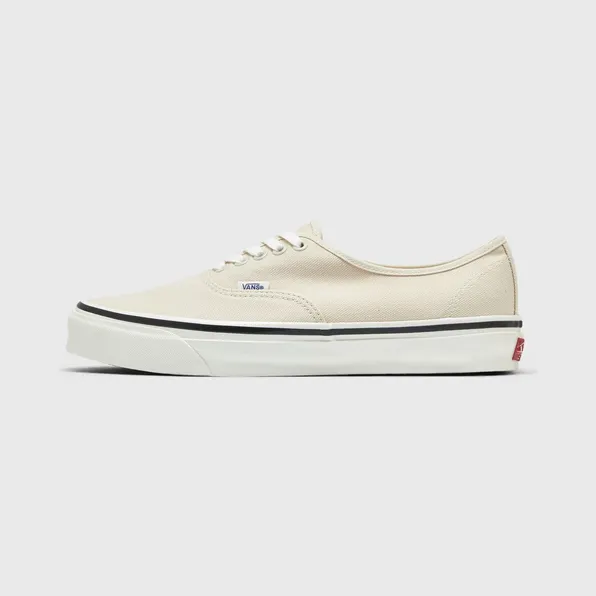 Vans LX AUTHENTIC 44 DUCK CANVAS White