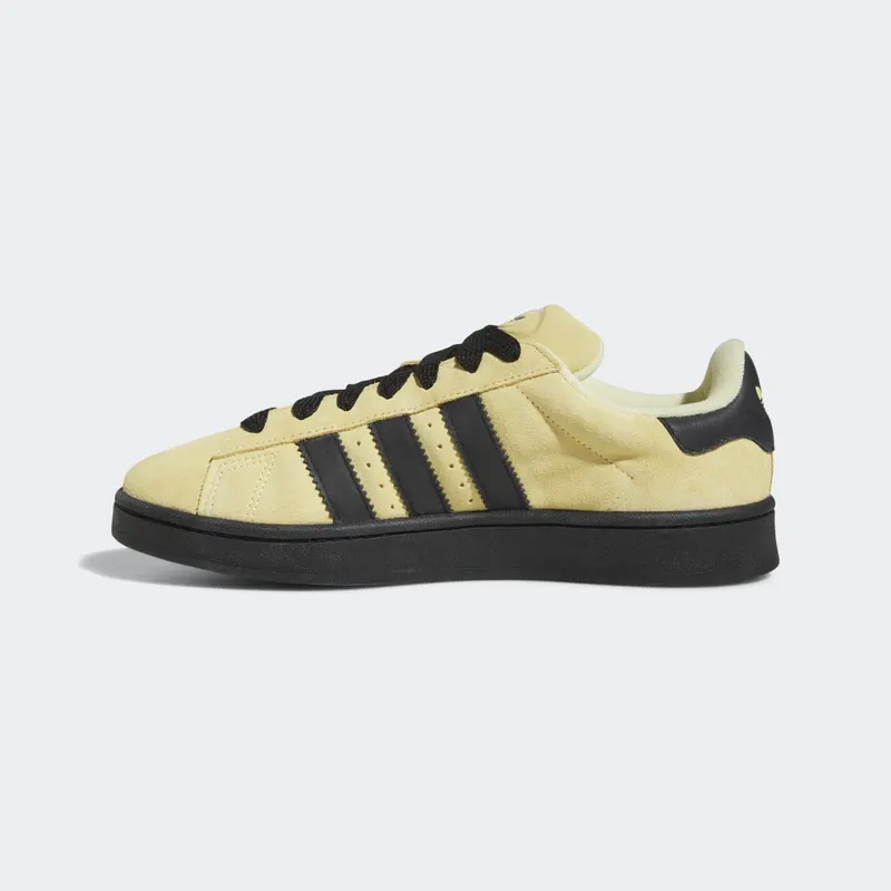 Adidas Campus 00s Almost Yellow / Core Black / Almost Yellow (HQ8705)