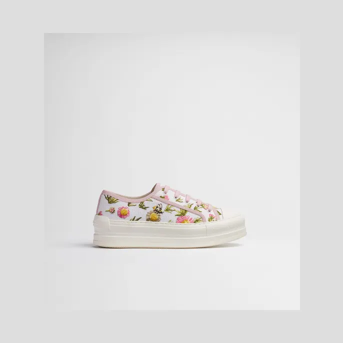 DIOR Walk’n’Dior- met plateauzool (KCK545DSC-S28W)