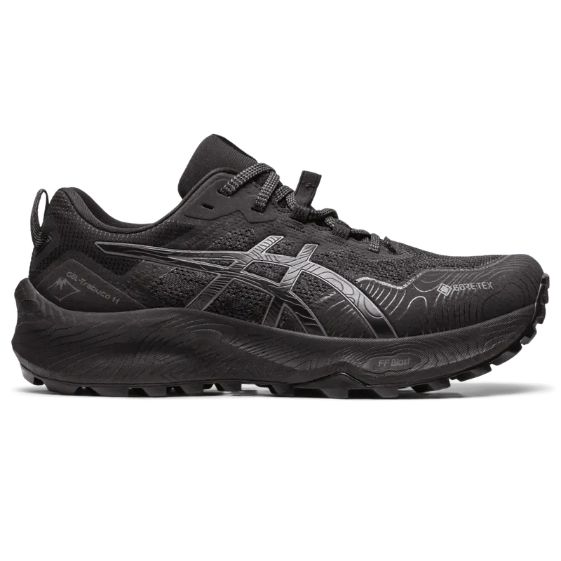 Asics Gel-trabuco 11 Gtx Black/Carrier Grey (1012B425.002)