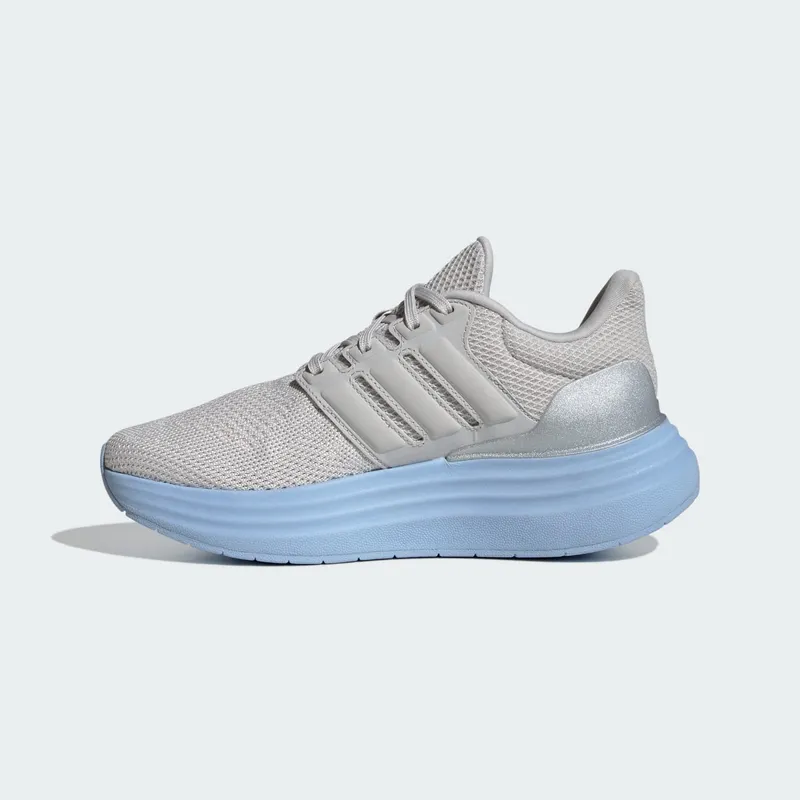 Adidas Ultradream Bold Grey One / Silver Metallic / Glow Blue (JQ7329)