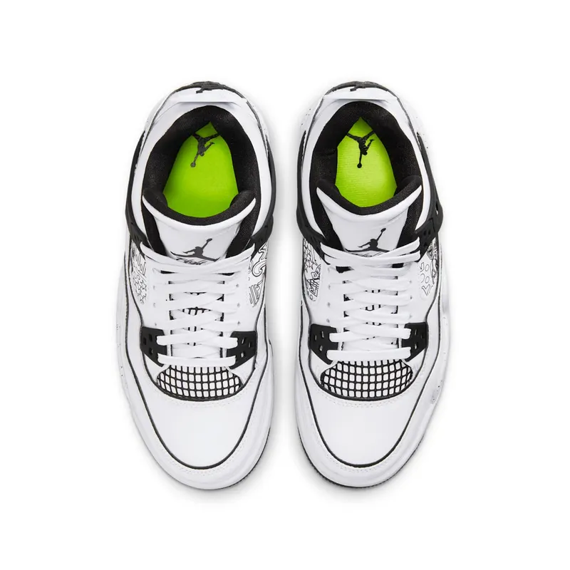Jordan 4 Retro SE DIY (GS) (DC4101-100)