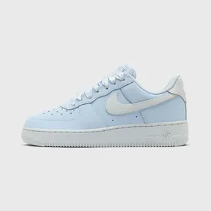 Nike Air Force 1 Low Retro Premium Ribbon Lace Hydrogen Blue