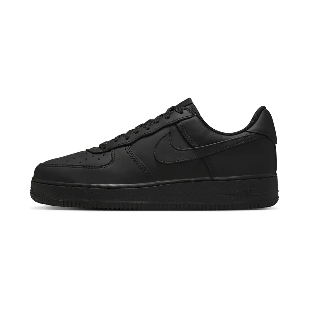 Nike Air Force 1 Low Premium “Triple Black” (IM3078-001)