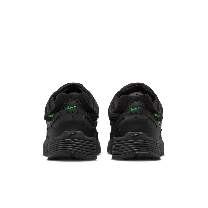 Nike P-6000 PRM Black Green Strike (IF0668-003)