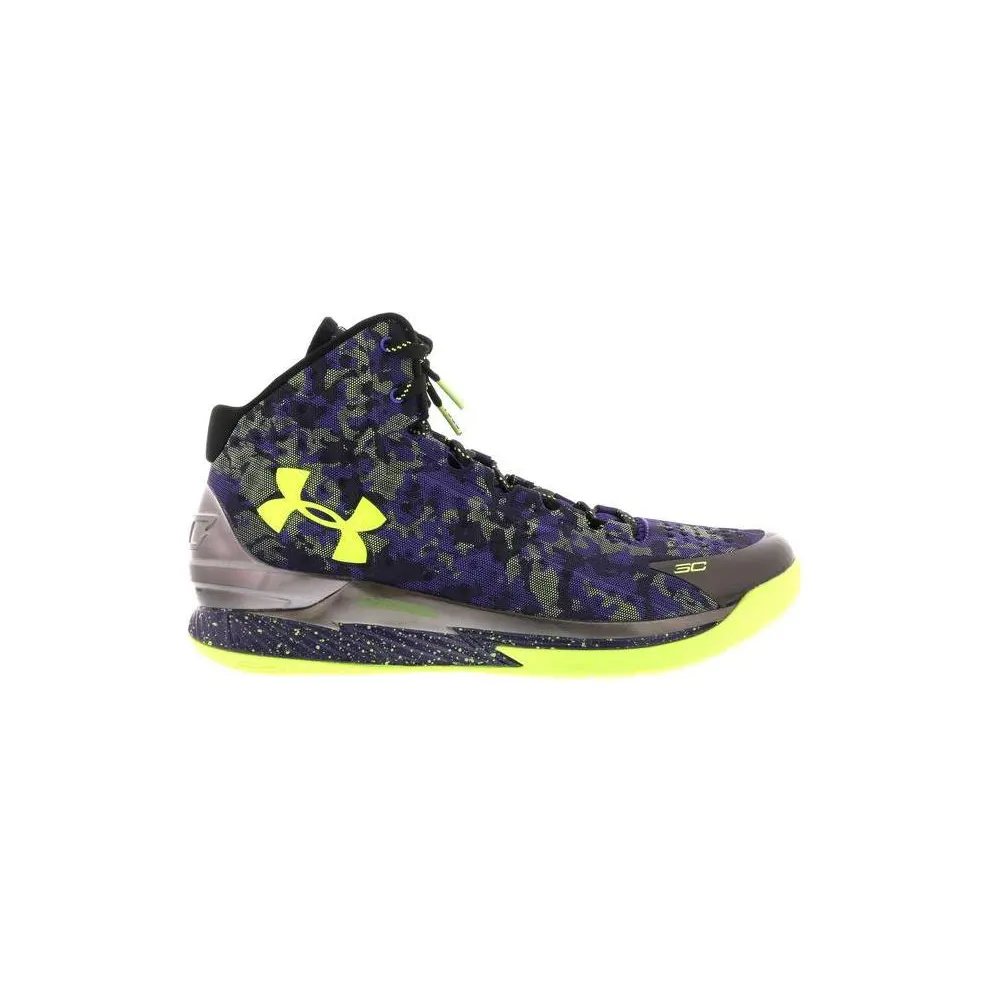Under Armour UA Curry 1 Dark Matter (ASG) Purple/Black (1258723-005)