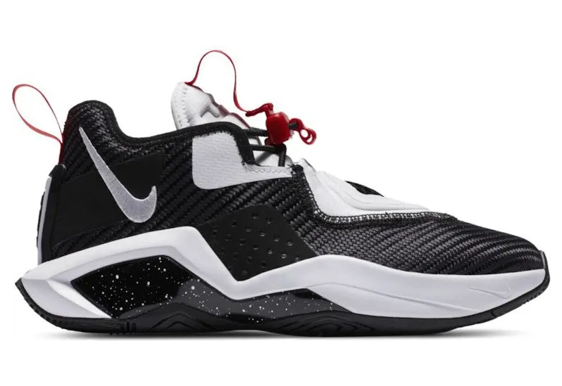 Nike LeBron Solder 14 Bred (CN8689-002)
