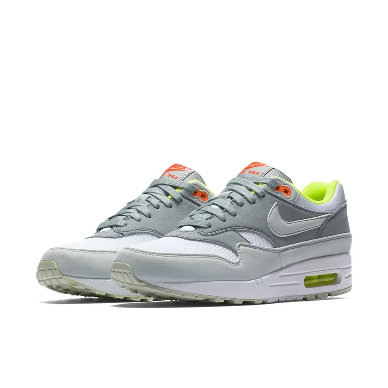 Nike Air Max 1 Barely Grey Light Pumice (W) White/Barely Grey-Light Pumice (319986-107)
