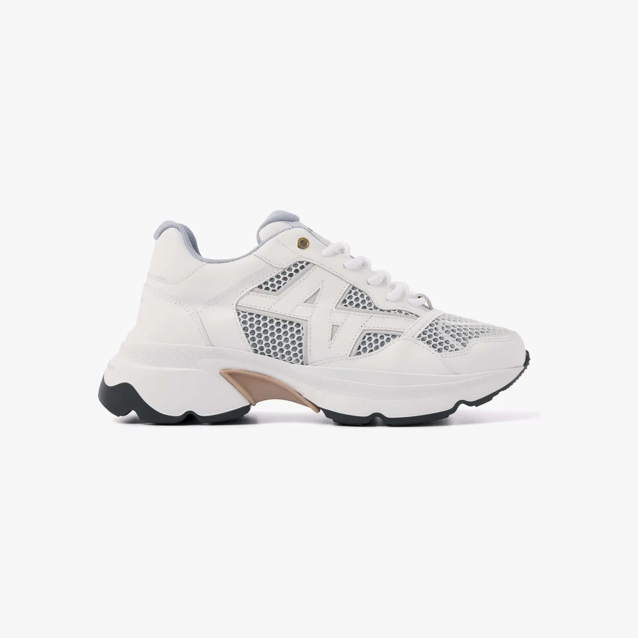 Nubikk Ross Trek Edge White (2105140130L4)