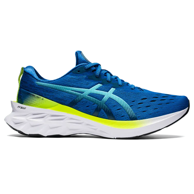 Asics NOVABLAST 2 Lake Drive/Ice Mint (1011B192.402)