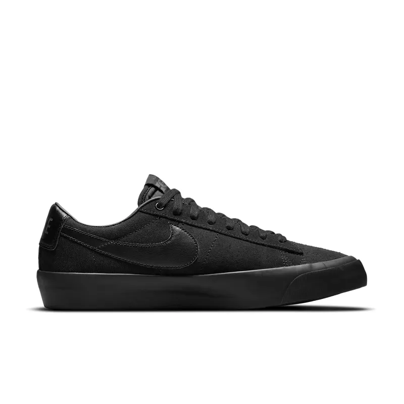 Nike SB Zoom Blazer Low Pro GT Black Anthracite (DC7695-003)