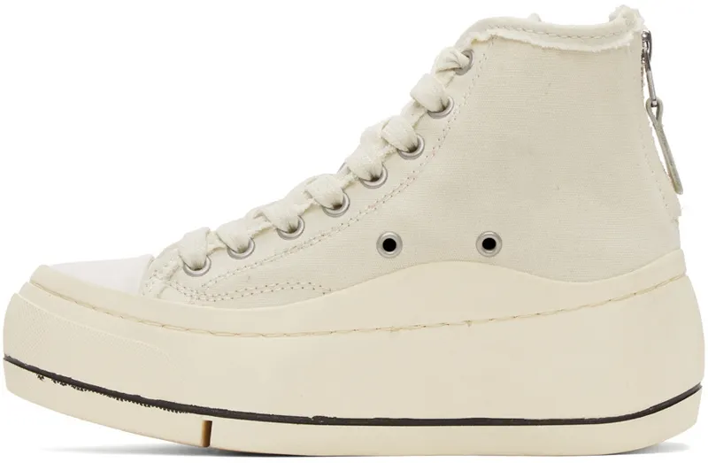 R13 Off-White Kurt High-Top (R13S5029-002)