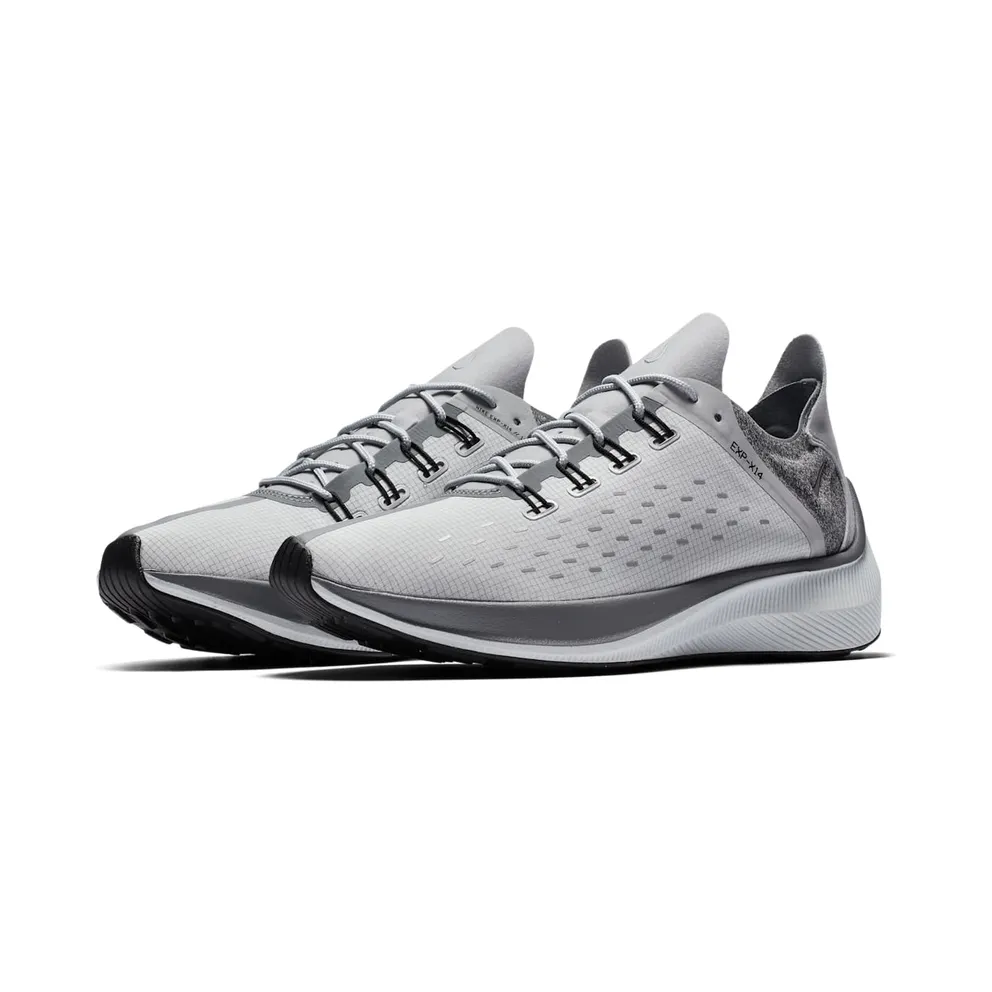 Nike EXP-X14 SE “Wolf Grey / Dark Grey / Cool Grey / Anthracite” (AO3095-002)