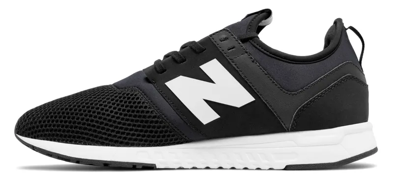 New Balance 247 Classic Black White Black/White (MRL247BG)