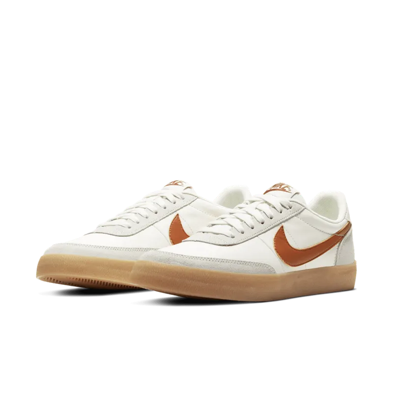 Nike Killshot 2 Leather Sail Desert Orange Sail/Gum Yellow-Desert Orange (432997-127)