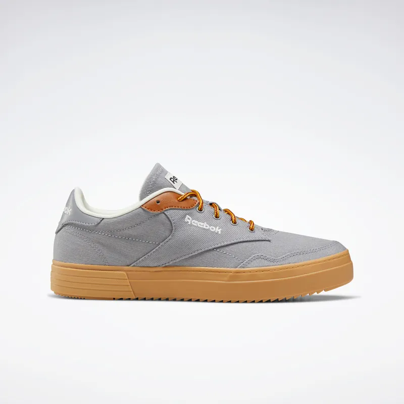 Reebok Royal Techque T Vulc Pure Grey 4 / Chalk / Black (EG5125)