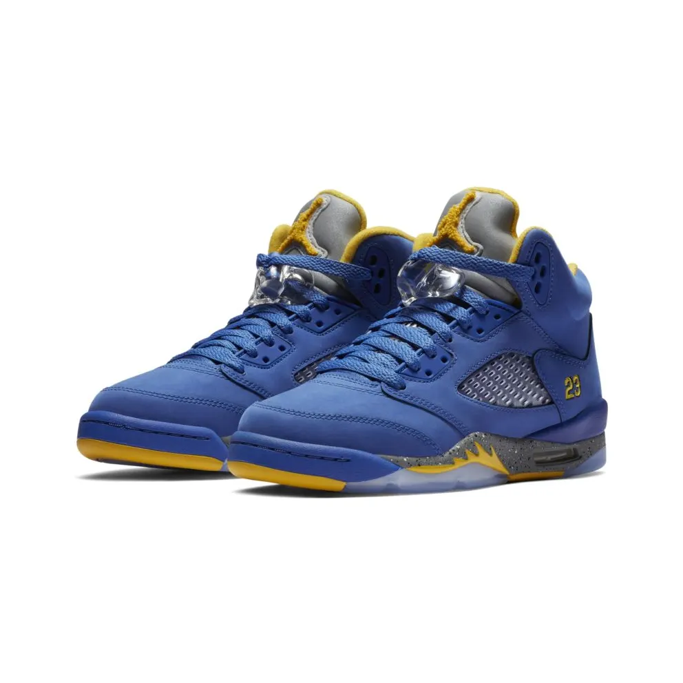 Jordan 5 Retro Laney Varsity Royal (GS)