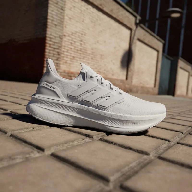 adidas Ultraboost 5 Cloud White Cloud White Crystal White (ID8813)