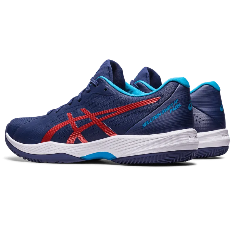 Asics SOLUTION SWIFT FF PADEL Indigo Blue/Spice Latte (1041A314.401)