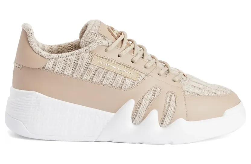 Giuseppe Zanotti Talon sneakers – Beige (RW30030002)