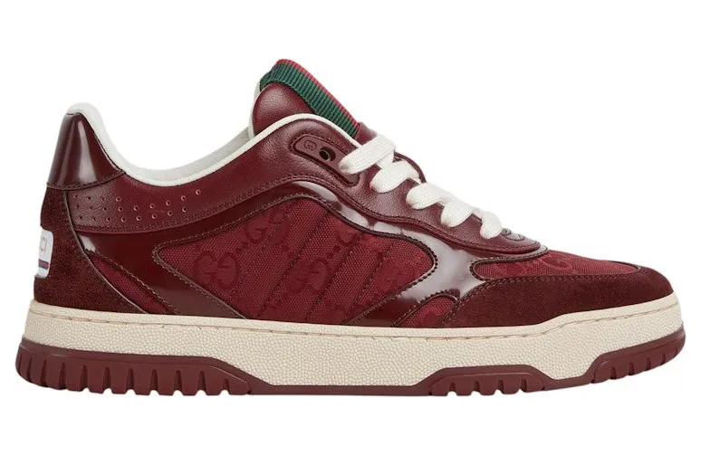 Gucci Re-Web Gucci Rosso Ancora Red (785452 AAEW9 6143)