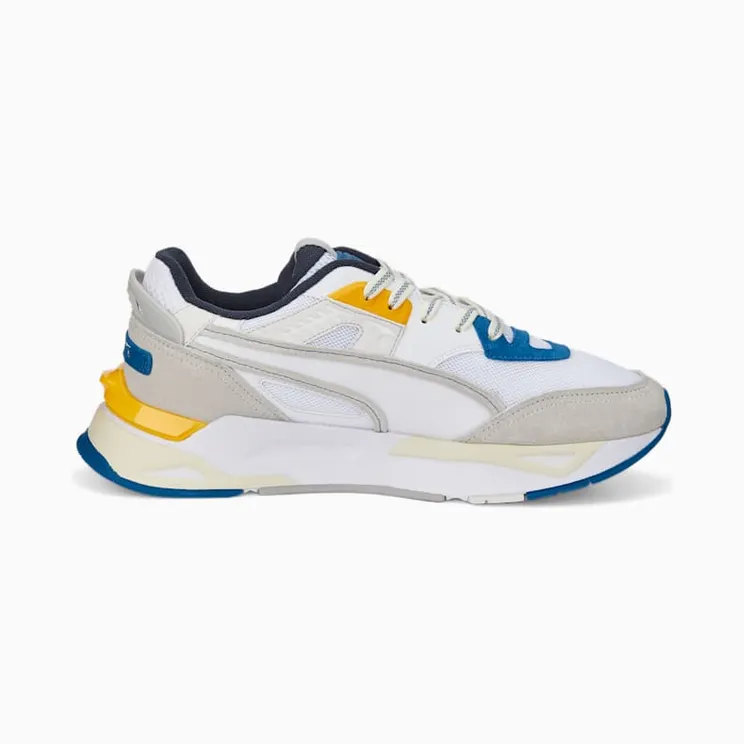 Puma MIRAGE SPORT CUT OUT “White” (386446-01)