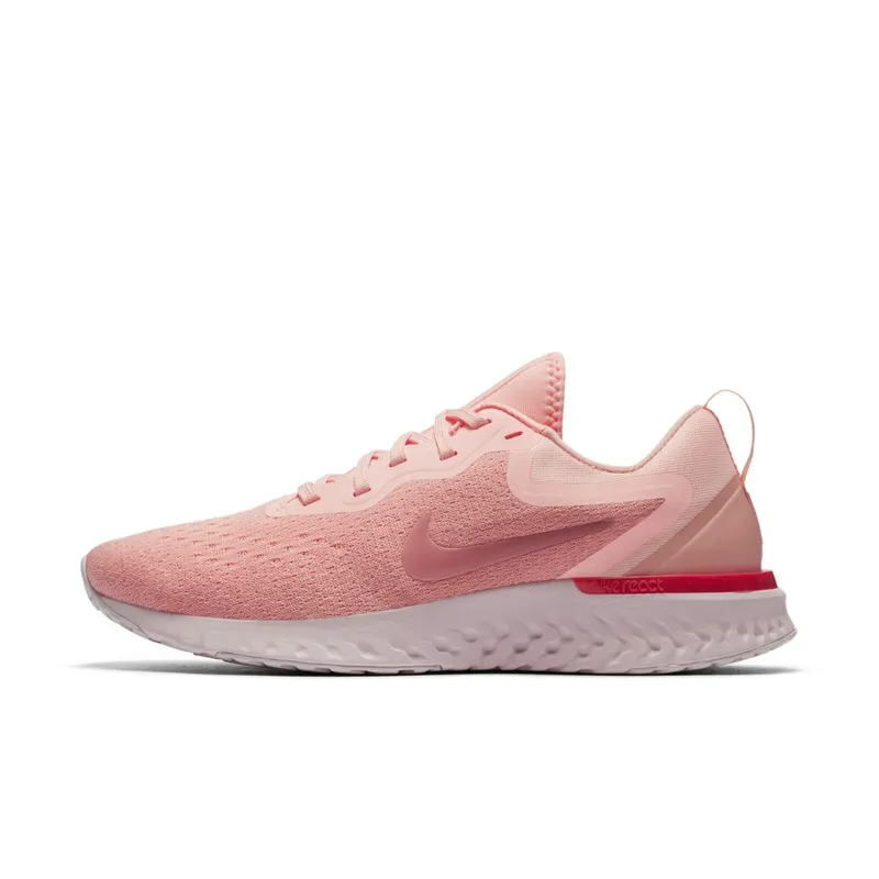 Nike Odyssey React Oracle Pink (W) Oracle Pink/Pink Tint/Coral Stardust (AO9820-601)