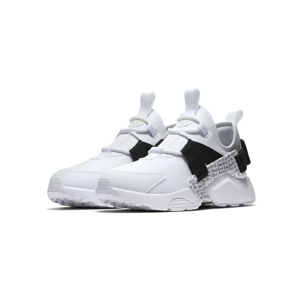 Nike Air Huarache City Low Just Do It Pack White (W)