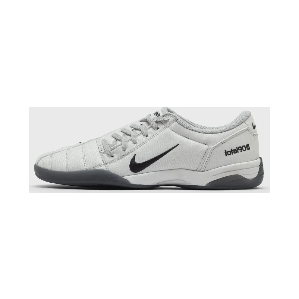 Nike Total 90 Premium Light Smoke Grey University Red