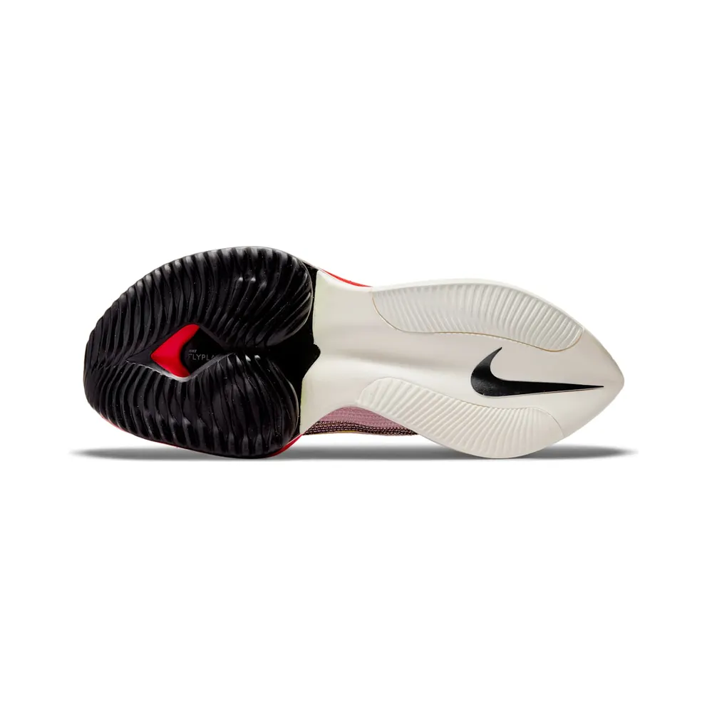 Nike Air Zoom Alphafly NEXT% Flyknit Road Racing White (DJ5456-100)